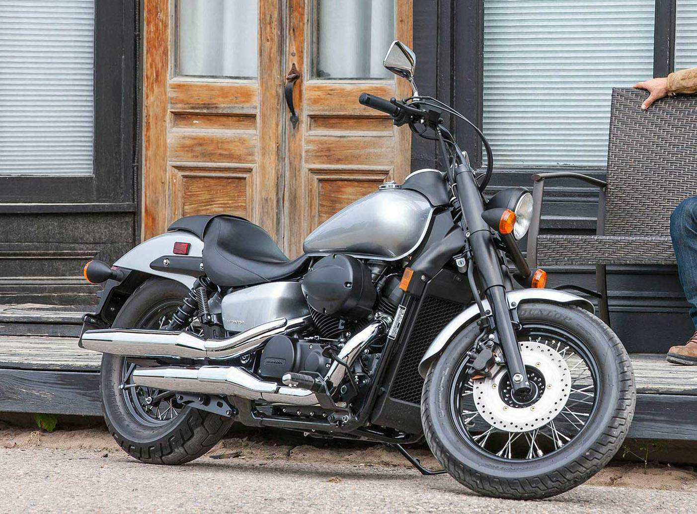 2015 Honda VT750C2A Shadow Phantom